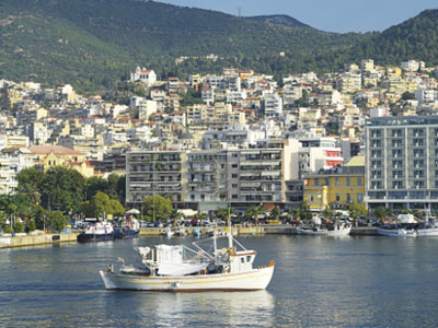 Δήμος Καβάλας : Ανάληψη πρωτοβουλιών για την ακτοπλοϊκή σύνδεση με την Θάσο