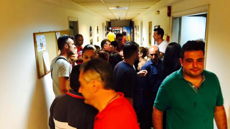 Αγωνία μέχρι τα ξημερώματα του Σαββάτου για τους εργαζόμενους στο Καζίνο του Ρίο