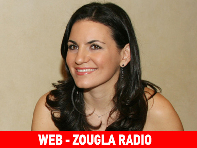 Η Όλγα Κεφαλογιάννη σήμερα ζωντανά στο web zougla radio