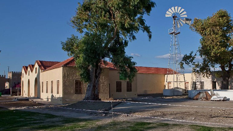 Περφ. Νοτίου Αιγαίου: Κέντρο οινογαστρονομίας θα δημιουργηθεί στις Φάνες Ρόδου