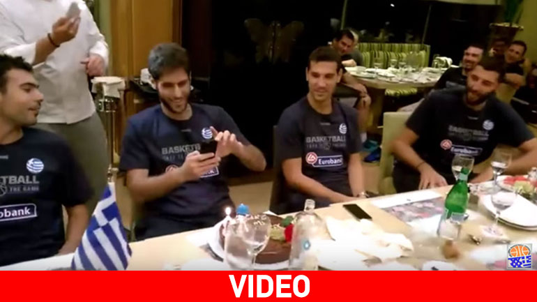 Σπανούλης – Περπέρογλου: Έσβησαν μαζί τα κεράκια