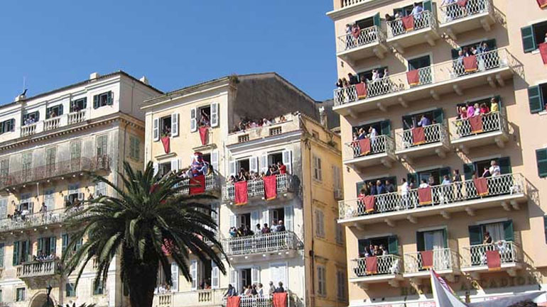 Κέρκυρα: Εκτιμήσεις για πτώση 20% στις κρατήσεις