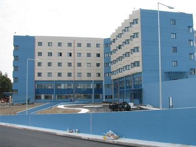 Κέρκυρα: Μείωσαν τον προϋπολογισμό του νοσοκομείου κατά 35%