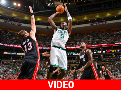 Οι Celtics μείωσαν σε 2-1