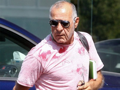 Β. Κωνσταντίνου: «Με Αναστασίου μέχρι τέλους»