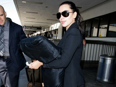 Λήστεψαν την Kim Kardashian;