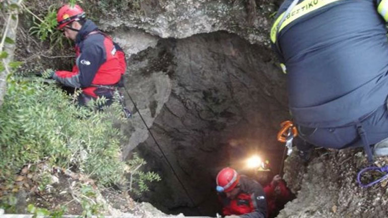 Χανιά: Συναγερμός για πτώση γυναίκας σε πηγάδι