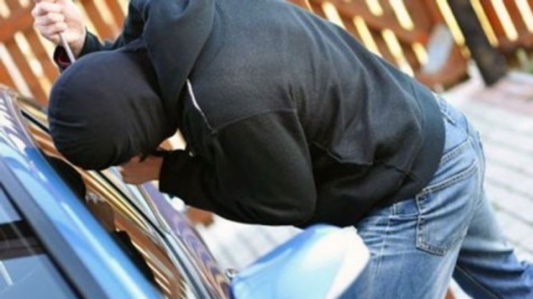 Λασίθι: Ο κλέφτης διέφυγε με ταξί!