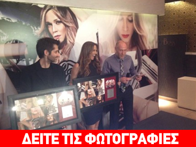 Πλατίνα για την Έλλη Κοκκίνου