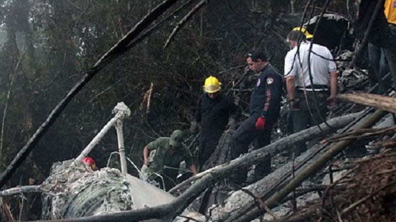 Κολομβία: Νεκροί 15 αστυνομικοί από πτώση ελικοπτέρου