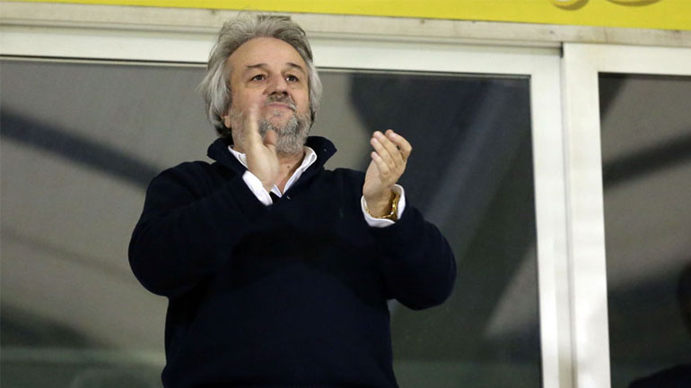 Κομπότης: «Δεν έχω καμία σχέση με την εγκληματική οργάνωση»