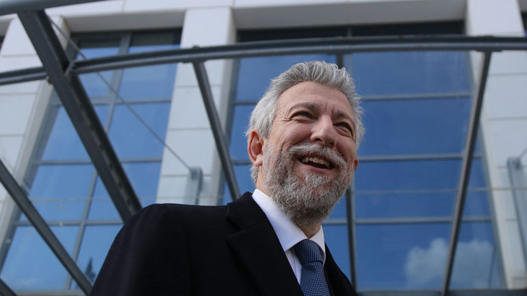 Κοντονής: «Τεράστια επιτυχία το χάλκινο στο Παγκόσμιο»