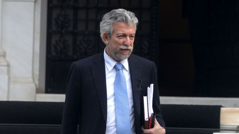 Κοντονής: «Το “Όχι” σημαίνει διαπραγμάτευση με καλύτερους όρους»