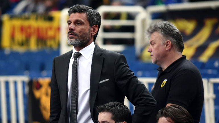 Κορωνιός: «Η ΑΕΚ σχεδιάζεται για να κάνει πρωταθλητισμό»