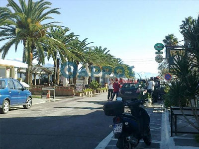 Σε εξέλιξη οι έρευνες για τον αγνοούμενο στην Κορώνη Μεσσηνίας