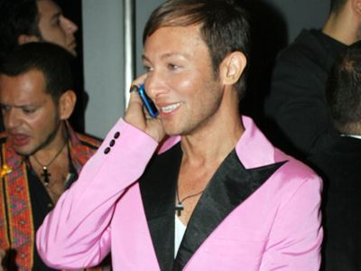 Ο Κωστέτσος στον κόσμο του