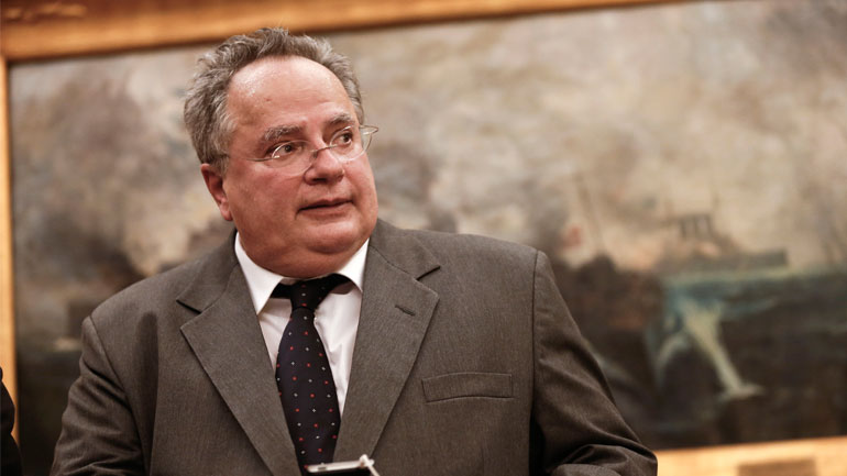 Κοτζιάς: «Το δημοψήφισμα δεν αφορά το παραμύθι του Grexit»