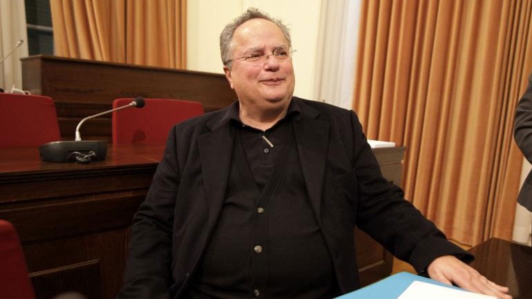 Επίσκεψη Κοτζιά στα Τίρανα