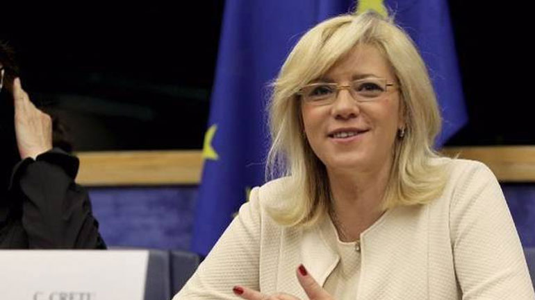 Κ. Κρέτσου: «Η Ευρωπαϊκή Επιτροπή μπορεί να βοηθήσει την Ελλάδα»