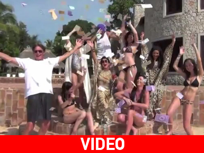 Το αποκορύφωμα του νεοπλουτισμού