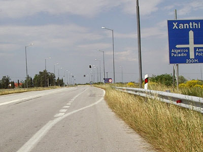 Ξάνθη: Λήστεψαν βενζινάδικο με πιστόλι