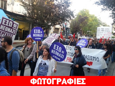 Ξάνθη: Στον δρόμο ο κόσμος για την επίσκεψη Ματθαιόπουλου
