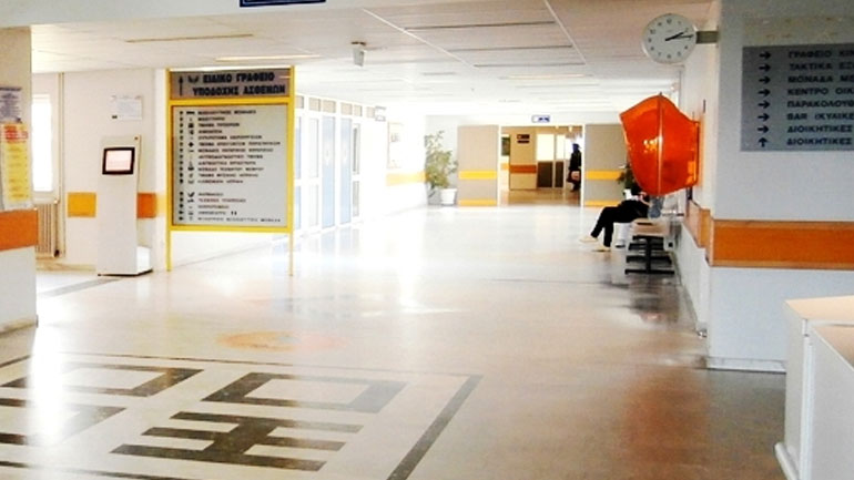 Ανακούφιση για το Νοσοκομείο Ξάνθης από τις προσλήψεις προσωπικού