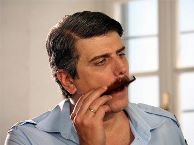 Βλαδίμηρος Κυριακίδης: «Τελικά, είμαι κωμικός ηθοποιός»