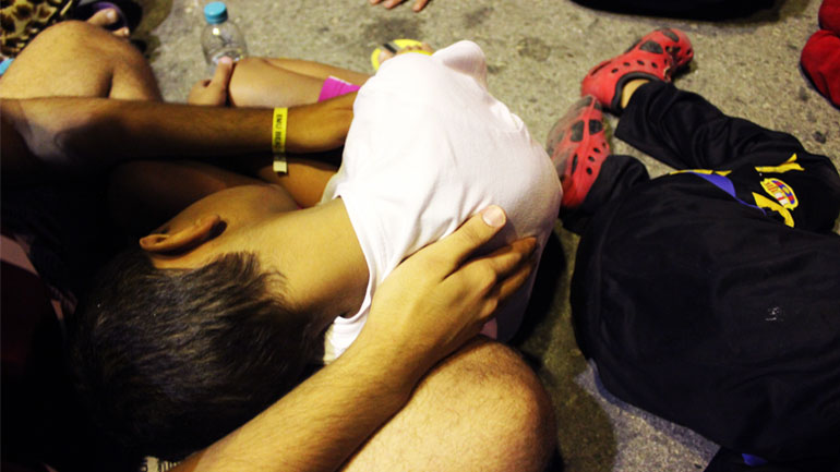 Διεθνής Αμνηστία: Επίθεση με ρόπαλα σε πρόσφυγες στην Κω