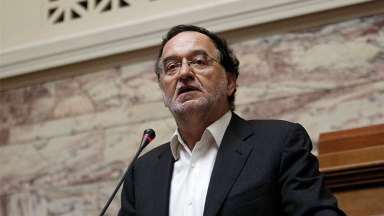 Λαφαζάνης: Ανοιχτό το ενδεχόμενο δημιουργίας νέου κόμματος