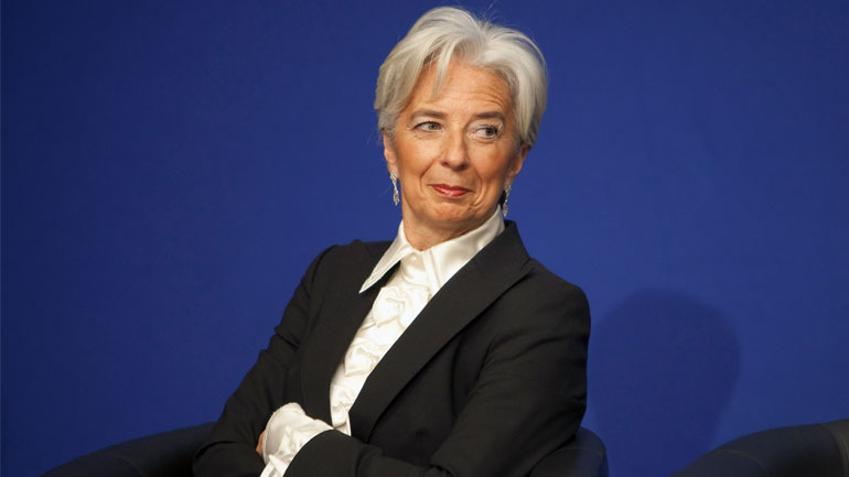 Συνάντηση Σταθάκη – Λαγκάρντ στην Ουάσινγκτον