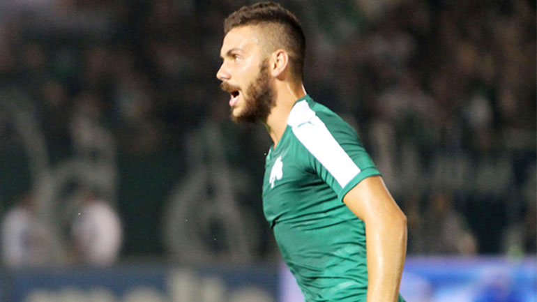 Λαγός: «Τα πάντα για την πρόκριση»