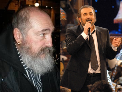 Λάκης και Τζίμης μαζί στην τηλεόραση;