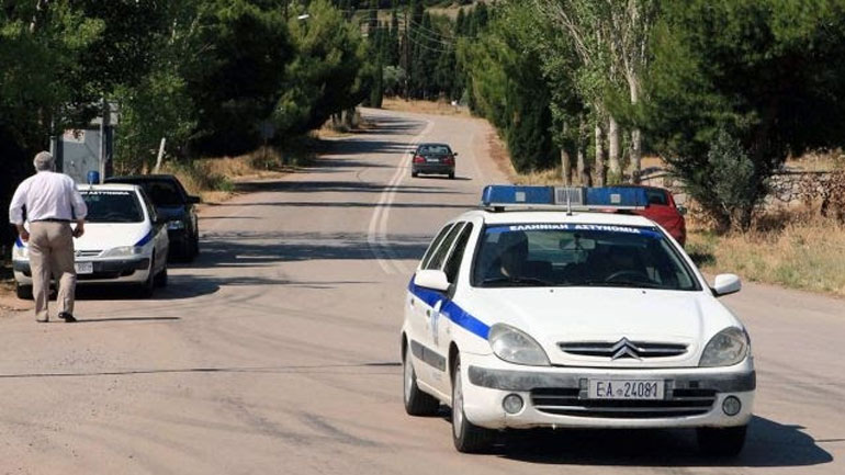 Λαμία: Μεθυσμένος βγήκε με καραμπίνα και σκόρπισε τον πανικό