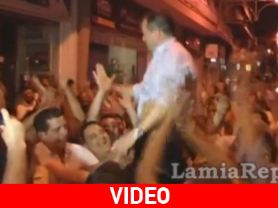 Ο Νίκος Σταυρογιάννης έκανε τη μεγάλη ανατροπή στη Λαμία