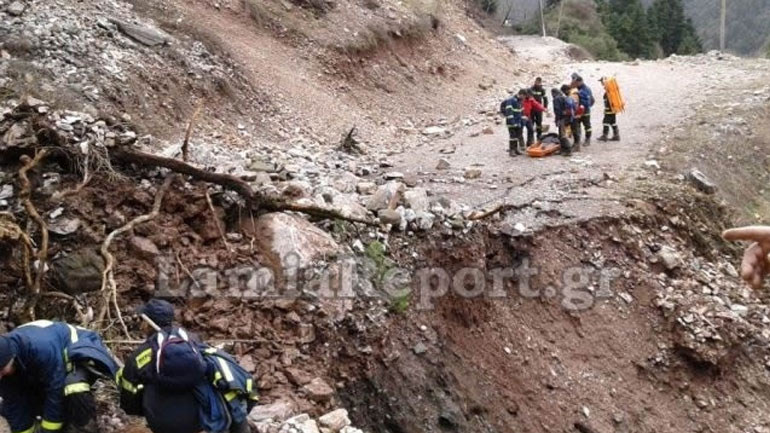 Νεκρός ανασύρθηκε ο 52χρονος που τον «κατάπιε» η γη στο μεταλλείο