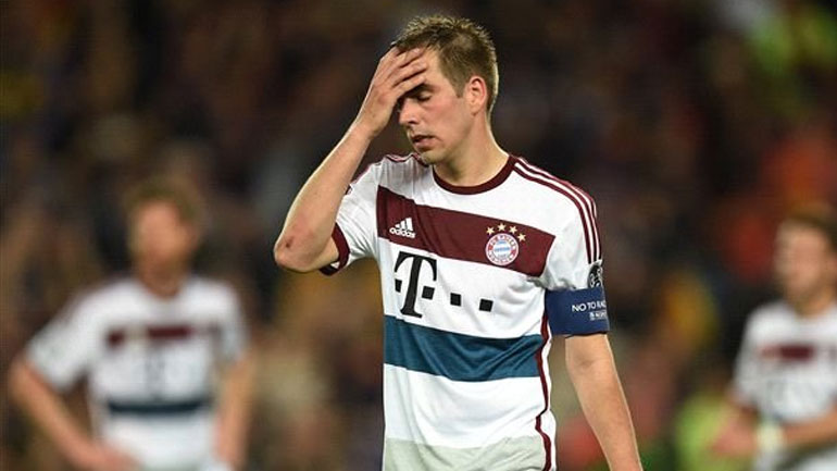 Λαμ: «Το αποτέλεσμα δεν είναι δίκαιο»