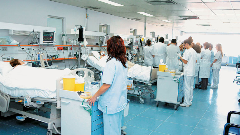 Λάρισα: Δεκτοί και οι ανασφάλιστοι στα νοσοκομεία