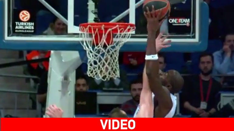 Οι δέκα καλύτερες φάσεις της Euroleague