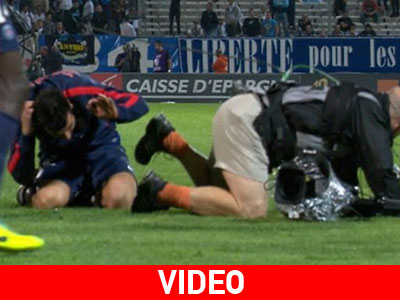 Το κακόγουστο αστείο του Λαβέτσι