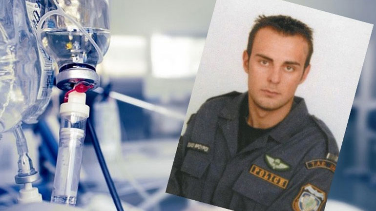 Απεβίωσε ο ειδικός φρουρός που είχε τραυματιστεί στα Ζωνιανά