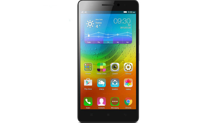 Μόνο στα Public απόκτησε το επώνυμο Smartphone Lenovo A7000