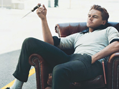 Leonardo DiCaprio: «Θέλω να σκηνοθετήσω»