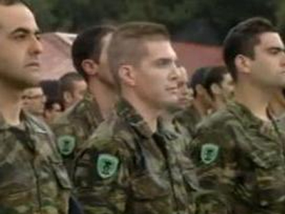 Λέων Πατίτσας: Απολύθηκε από τον στρατό έπειτα από 45 ημέρες!