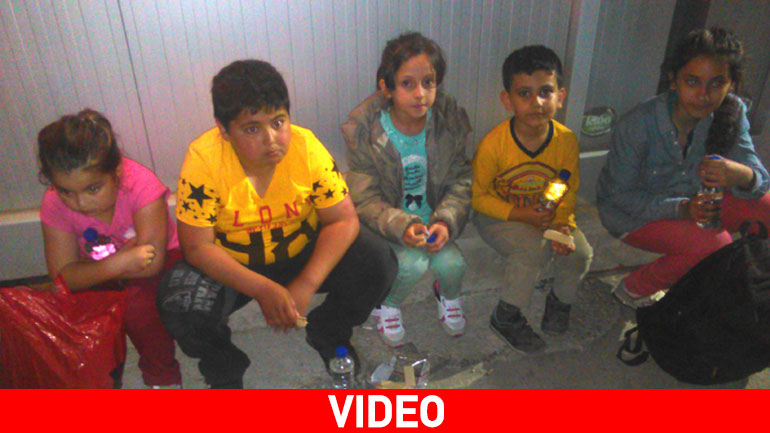 Λέσβος: Πέντε ανήλικα παιδιά έχασαν τους γονείς τους – Το δράμα των μεταναστών