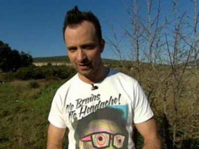 Γιώργος Λιανός: Περιμένει την προβολή