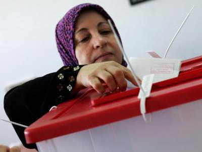 Λιβύη: Προβλήματα στην εκλογική διαδικασία Λιβύη: Προβλήματα στην εκλογική διαδικασία