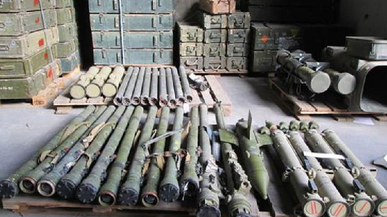 Έκθεση OHE: Η Λιβύη αδυνατεί να ελέγξει το λαθρεμπόριο όπλων και πετρελαίου