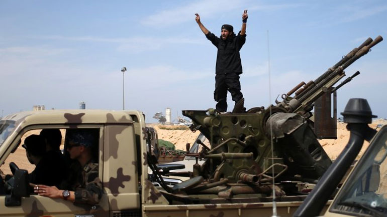 Λιβύη: Τζιχαντιστές επιτέθηκαν και σκότωσαν επτά στρατιώτες