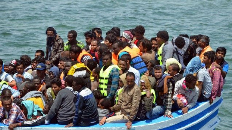 Ιταλία: 4.700 άνθρωποι διασώθηκαν το τελευταίο 24ωρο ανοικτά της Λιβύης